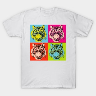 Tiger Pop T-Shirt